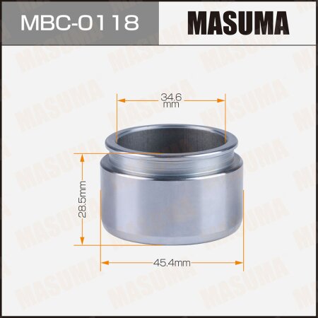 Brake caliper piston Masuma d-60 , MBC-0118