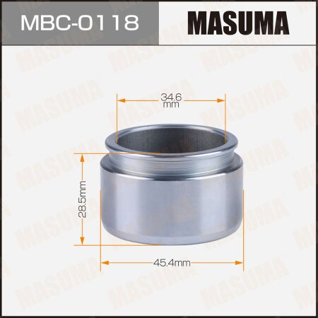 Brake caliper piston Masuma d-60, MBC-0118