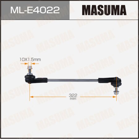 Stabilizer link Masuma, ML-E4022