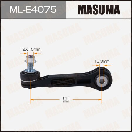 Stabilizer link Masuma, ML-E4075