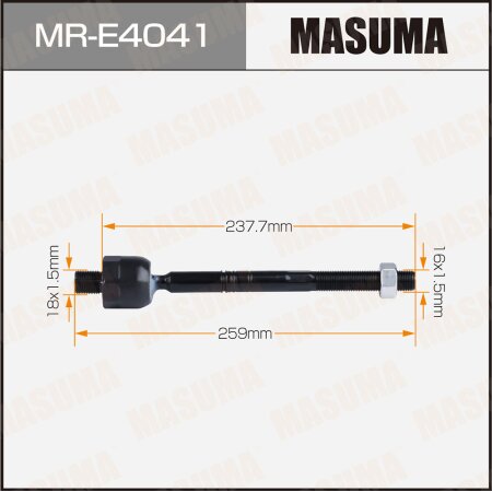 Rack end Masuma, MR-E4041