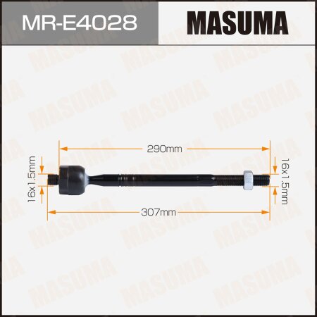 Rack end Masuma, MR-E4028