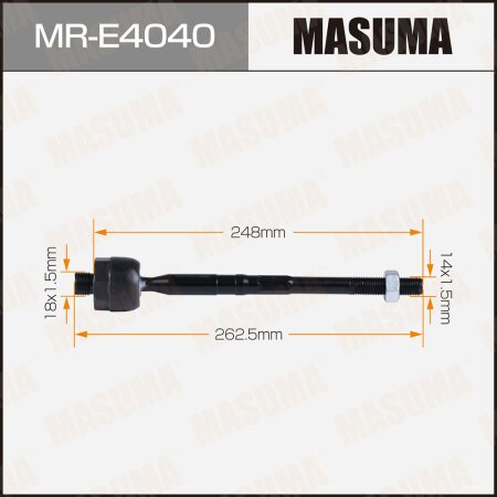 Rack end Masuma, MR-E4040