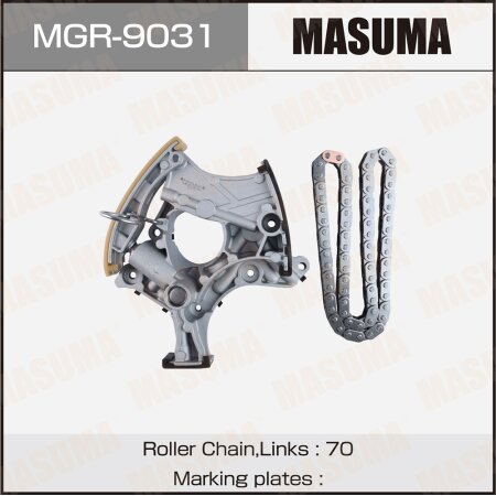 Timing chain kit Masuma, AUK, BDW, BKH, BNS, BPK, BYU, MGR-9031