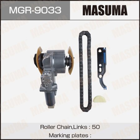 Timing chain kit Masuma, AWM, AWT, AMB, AVJ, BEX, MGR-9033