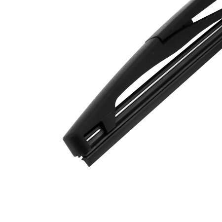 Rear wiper MASUMA plastic, silicone, universal 10" (250mm) 15 types of fastenings, MU-110R