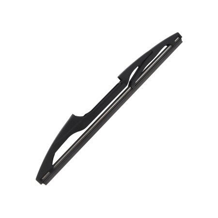 Rear wiper MASUMA plastic, silicone, universal 11" (275mm) 15 types of fastenings, MU-111R