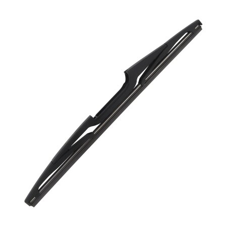 Rear wiper MASUMA plastic, silicone, universal 12" (300mm) 15 types of fastenings, MU-112R