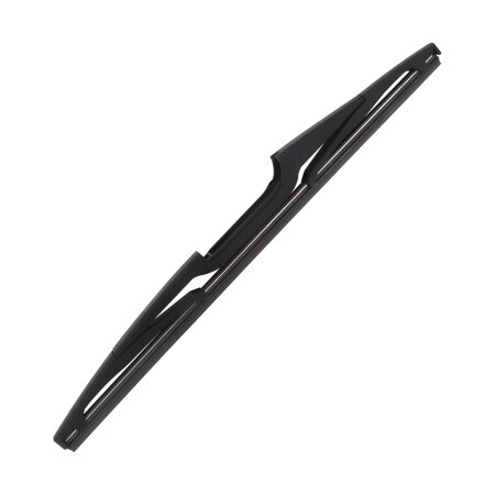 Rear wiper MASUMA plastic, silicone, universal 14" (350mm) 15 types of fastenings, MU-114R