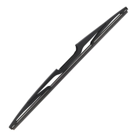 Rear wiper MASUMA plastic, silicone, universal 16" (400mm) 15 types of fastenings, MU-116R