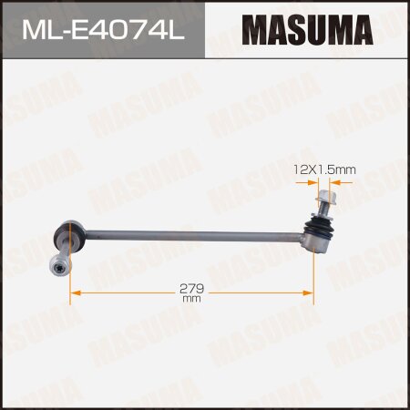 Stabilizer link Masuma, ML-E4074L