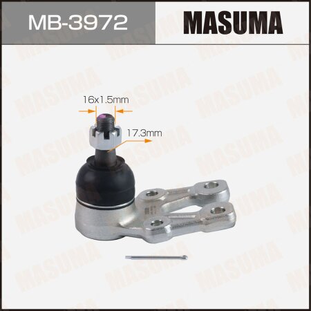 Ball joint Masuma, MB-3972