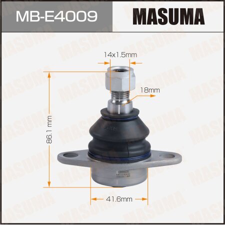 Ball joint Masuma, MB-E4009