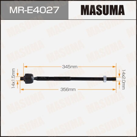 Rack end Masuma, MR-E4027