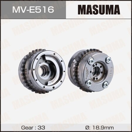 Timing phase change clutch Masuma M276.821, M276.850, M276.952, M276.957 (inlet) LH, MV-E516