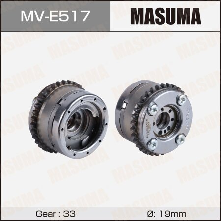 Timing phase change clutch Masuma M276.821, M276.850, M276.952, M276.957 (inlet) RH, MV-E517