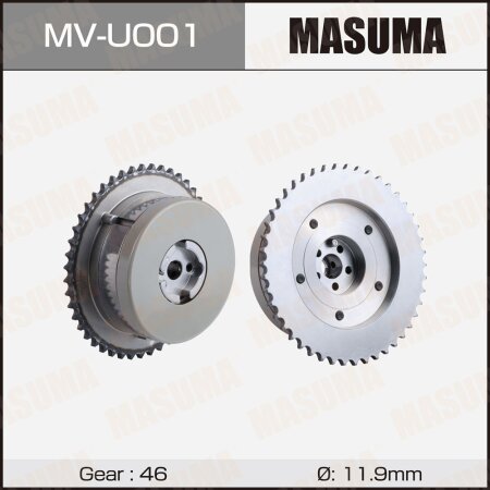 Timing phase change clutch A20NFT, A20NHT, A24XE (inlet), MV-U001