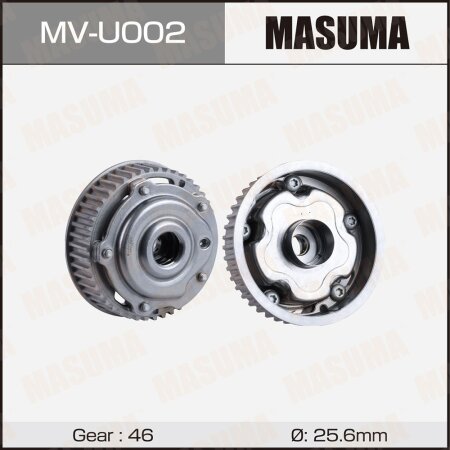 Timing phase change clutch A16XER, A18XER, Z16XER, Z18XER (release), MV-U002