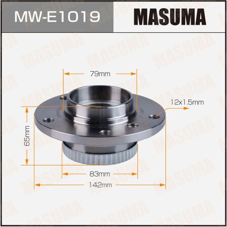 Wheel hub assembly Masuma, MW-E1019