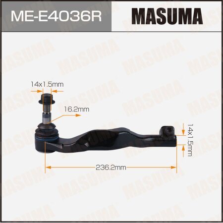 Tie rod end Masuma, ME-E4036R