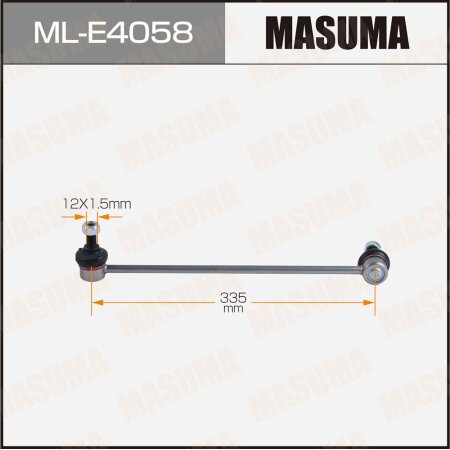 Stabilizer link Masuma, ML-E4058