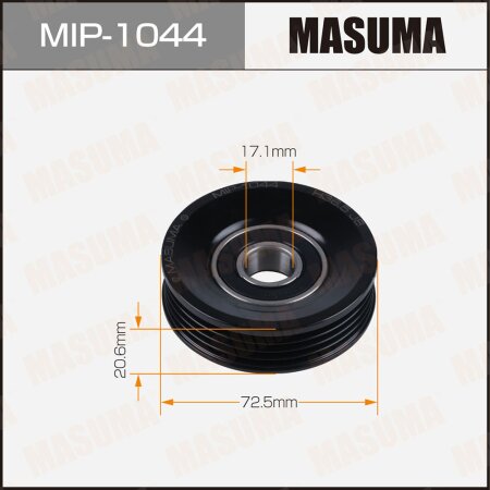 Drive belt tensioner Masuma, MIP-1044