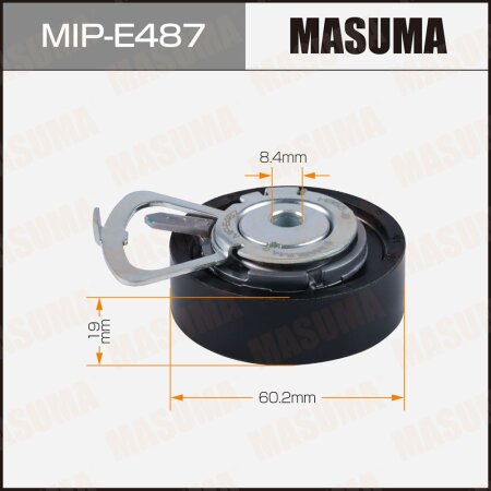 Timing belt tensioner Masuma, MIP-E487