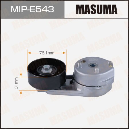 Drive belt tensioner Masuma, MIP-E543