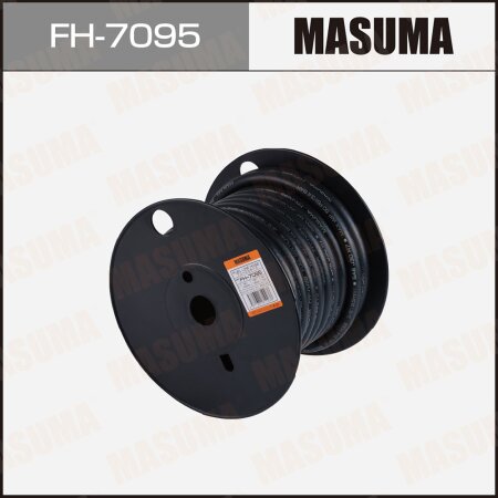 Fuel hose MASUMA 9.5x16mm x 15m (50PSI/3.4BAR), FH-7095