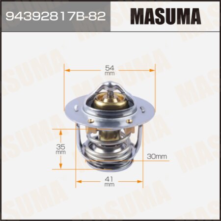Thermostat Masuma, 94392817B-82
