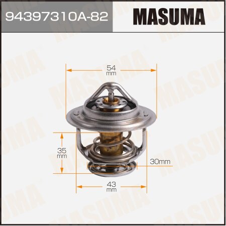 Thermostat Masuma, 94397310A-82