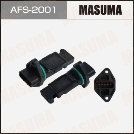 Mass air flow sensors (MAF) Masuma, AFS-2001
