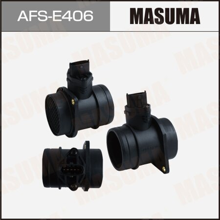 Mass air flow sensors (MAF) Masuma, AFS-E406