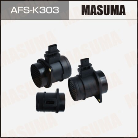 Mass air flow sensors (MAF) Masuma, AFS-K303