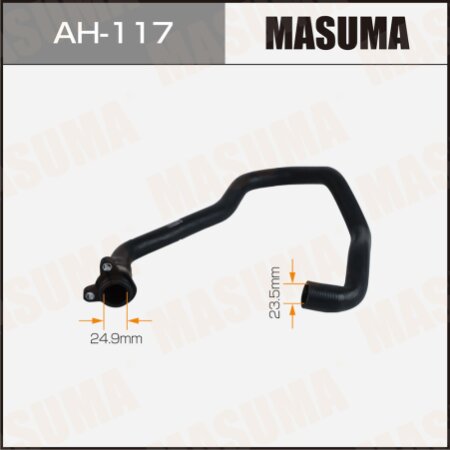 Cooling system hose Masuma, AH-117