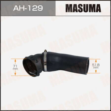 Cooling system hose Masuma, AH-129