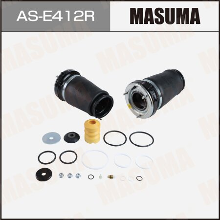 Air springs Masuma, AS-E412R