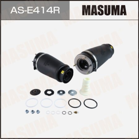 Air springs Masuma, AS-E414R