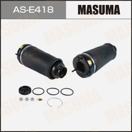 Air springs Masuma, AS-E418