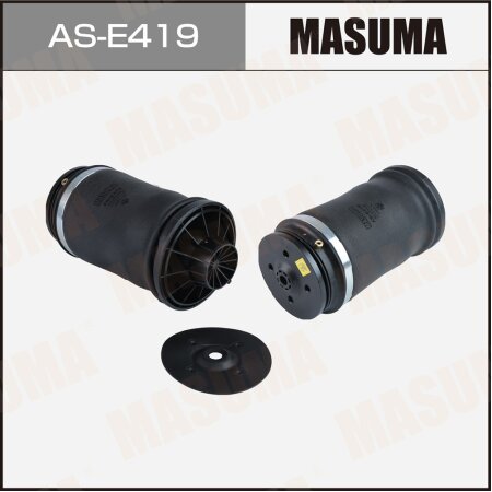 Air springs Masuma, AS-E419