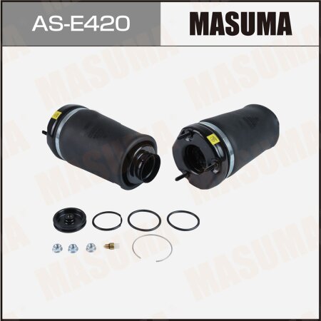 Air springs Masuma, AS-E420