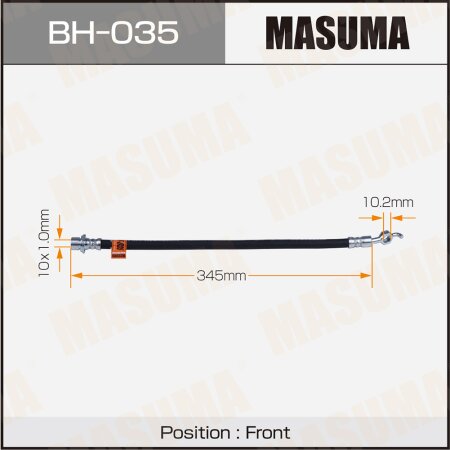 Brake hose Masuma, BH-035