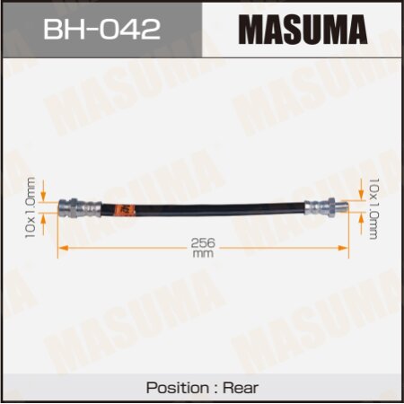 Brake hose Masuma, BH-042