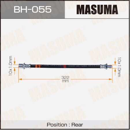 Brake hose Masuma, BH-055