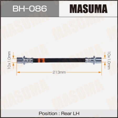 Brake hose Masuma, BH-086