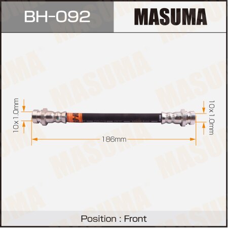 Brake hose Masuma, BH-092
