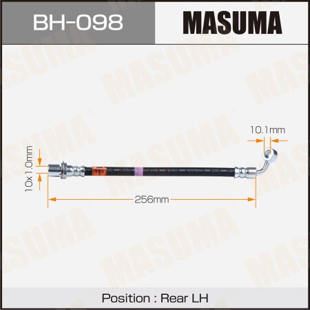 Brake hose Masuma, BH-098