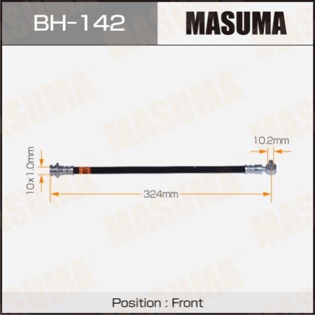 Brake hose Masuma, BH-142