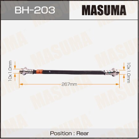 Brake hose Masuma, BH-203