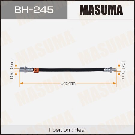 Brake hose Masuma, BH-245